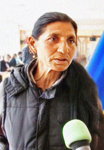 Ромська громада на президентських виборах, 2019 рік