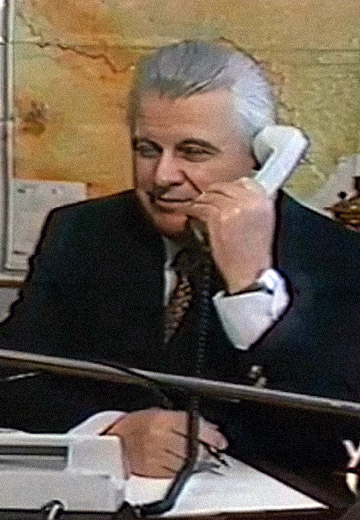 Ядерна зброя: Леонід Кравчук про відмову від озброєння