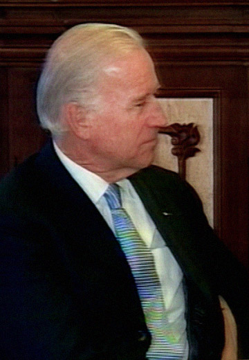 Biden's visit to Ukraine