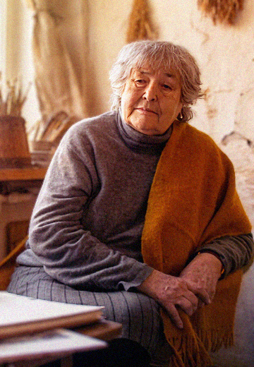 Tatyana Yablonska's Workshop