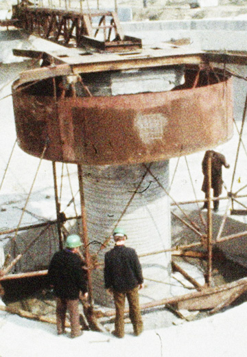 Sivash Aniline Dye Plant: 1983