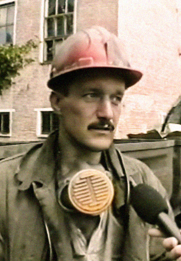 Miners' Day in Novovolynsk