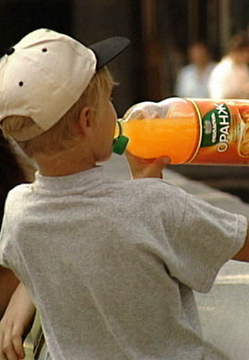 Kyiv: Everyday Life of the City, 2000