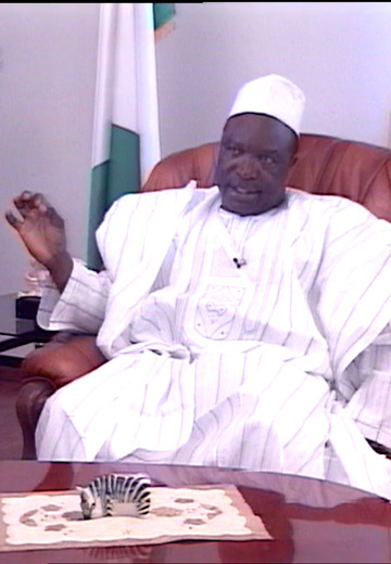 "Аудієнція": Інтерв'ю з послом Нігерії