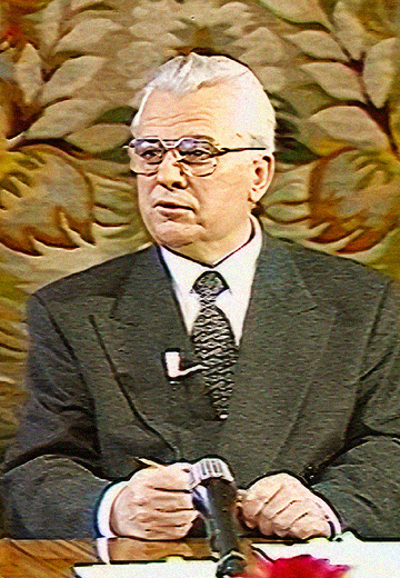 Kravchuk's interview with russian media