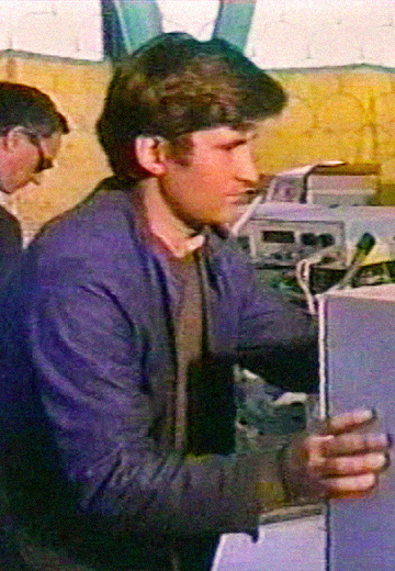 Берегівський радіозавод: 1992 рік