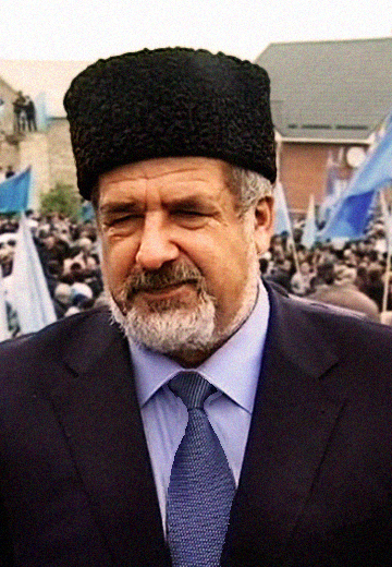 70th anniversary of the deportation of Crimean Tatars