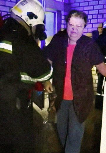 Пожежа в запорізькій інфекційній лікарні, 2021 рік