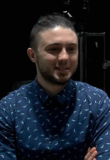 “Star cocktail”: Taras Topolya