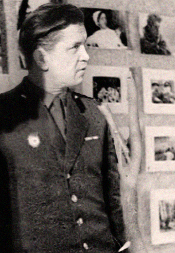 Виставка військової фотографії, 1965 рік