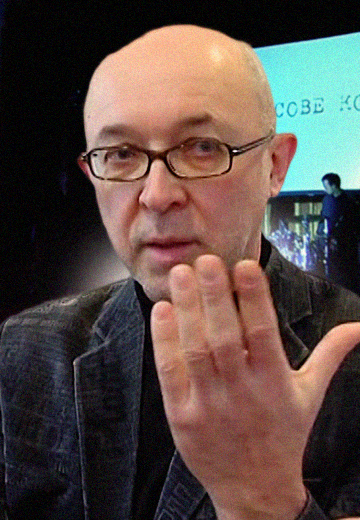 "Стусове коло" Сергія Проскурні