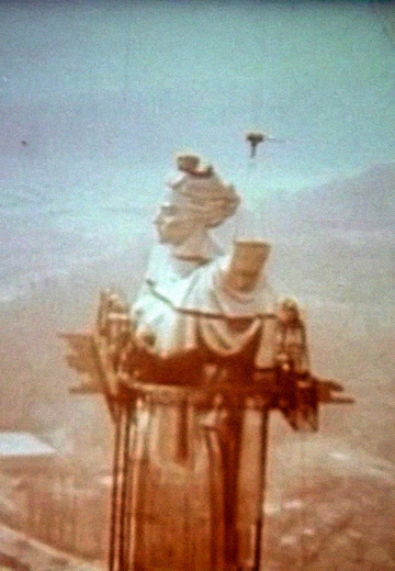 How cultural heritage was destroyed