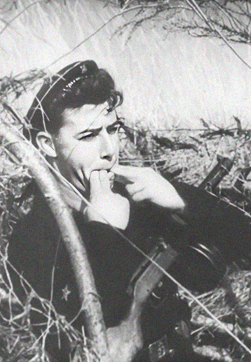 "Батарея, вогонь!": телефільм