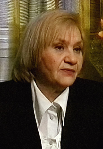 Народна артистка Олександра Сокол
