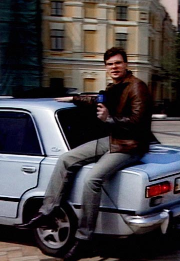 Жигуль-лімузин, або "Лімузягін"