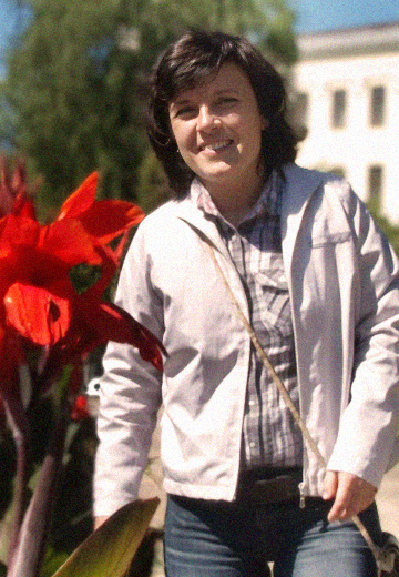 Interview with powerlifter Liliya Prots