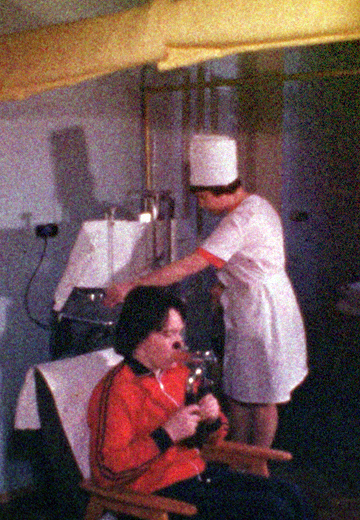 The Kuibyshev Sanatorium