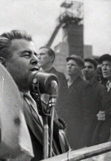 Мітинг в депо та інші хроніки: 1959 рік