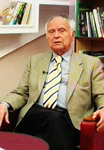 Інтерв'ю з Дмитром Павличком, 2009 рік