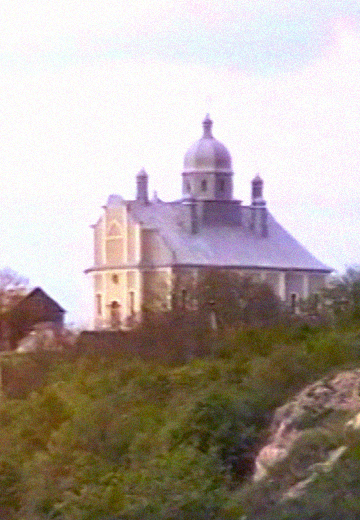 "Picturesque Ternopil'": Zalishchyky