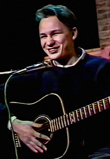 Viktor Tsaran in the "DEKA" program