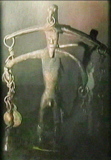 Cult ancient finds