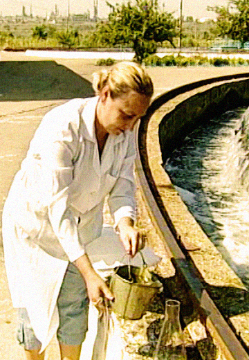Odesa Aeration Station