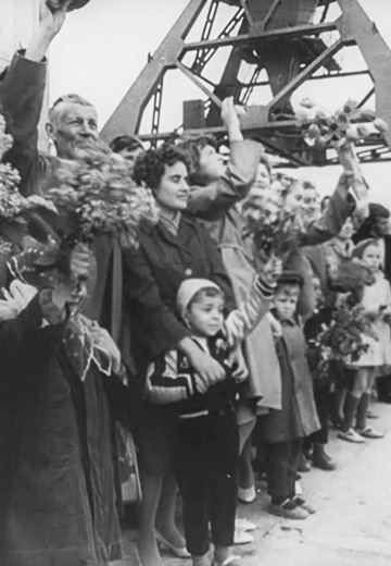 "Моє місто біля моря": телефільм