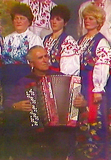 "Парафраза": український народний хор 