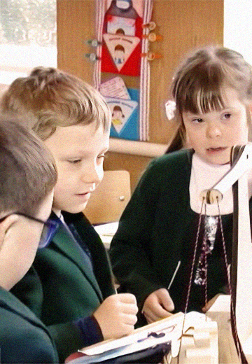 Інклюзивна освіта у Луцьку