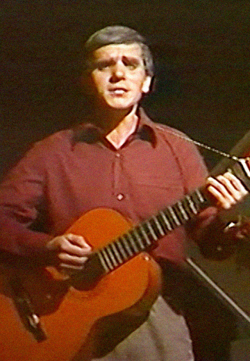 Львівський бард Володимир Корецький