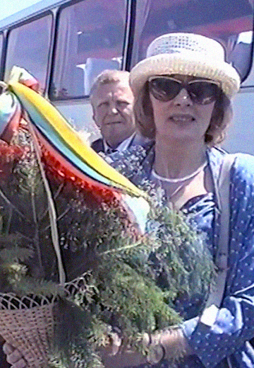 Наукова конференція в Старокостянтинові, 1997 рік