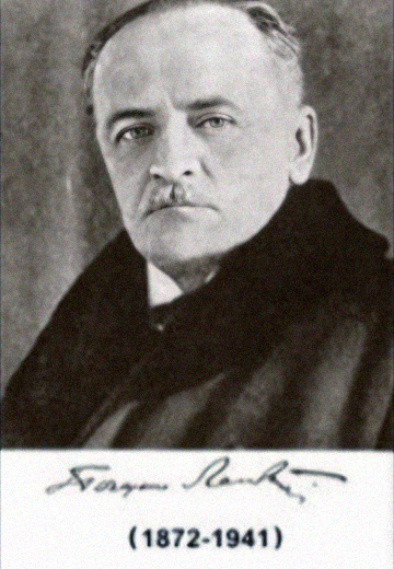 Writer Bohdan Lepky