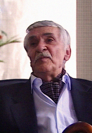 Konstantin Stepankov is 75 years old