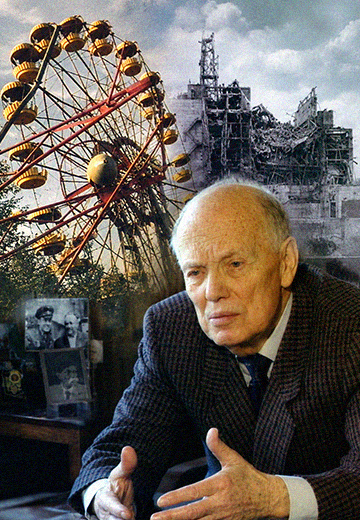 The contribution of Ukrainian scientists to the elimination of the consequences of the Chernobyl nuclear power plant