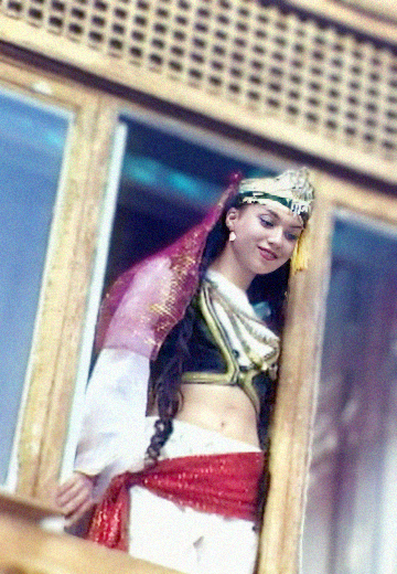 Crimean Tatar Dance Ensemble "Crimea"