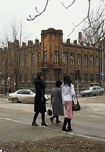 Zaporizhzhia, March 13, 2003