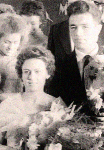 Soviet Wedding, 1962