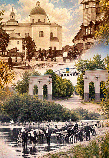 Тульчин — криниця для спраглих: історія міста