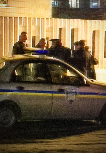 Убивство інкасаторів у Харкові: сліди злочину