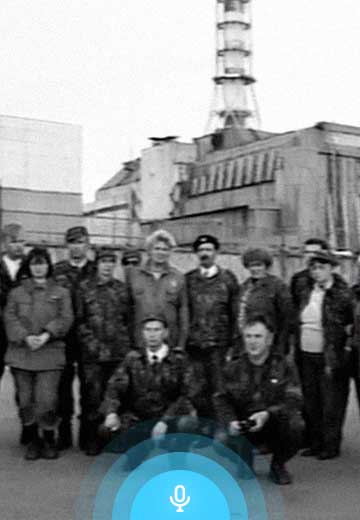 Діалоги із зоною: Ліна Костенко