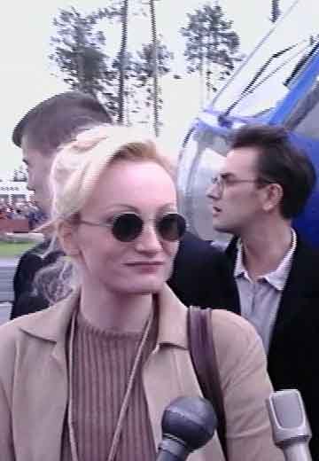 Patricia Kaas in Slavutych