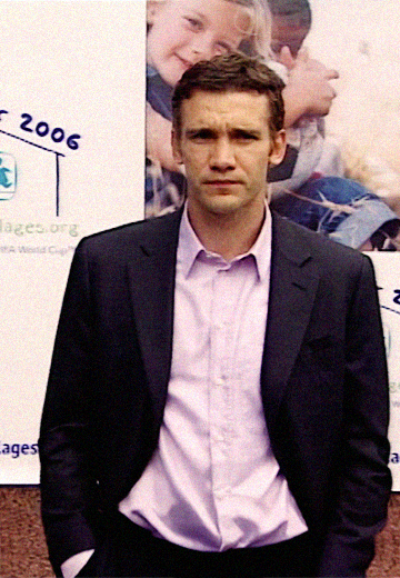 Andriy Shevchenko's Charitable Initiatives