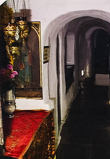 Kyiv Pechersk Lavra, 1996