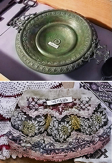 Traditions of the Slovak community in the Perechyn region