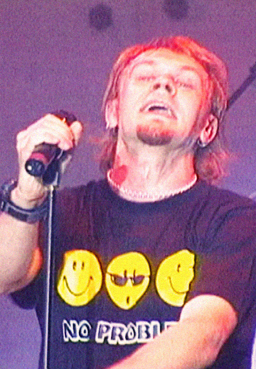 Rock Existence Festival, 2002. Part 3