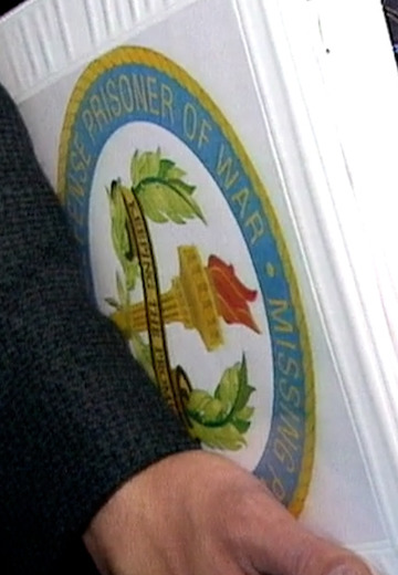 US Army sergeant searches for those missing in action