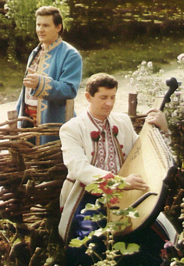 Film-concert "Duma": folk and Cossack songs