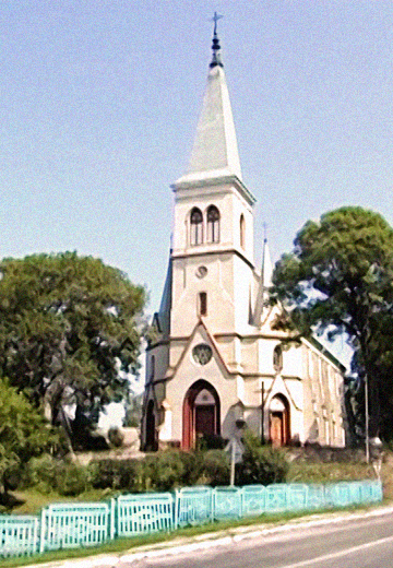 Church of St. Anthony of Padua