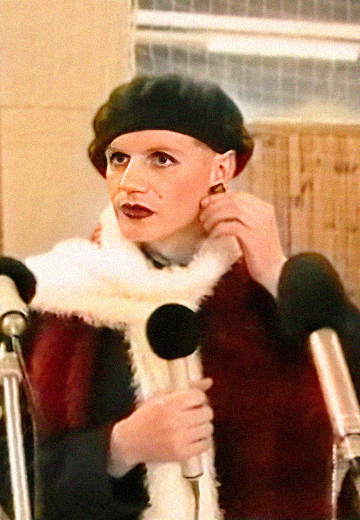 Урочистості Луцького індустріального інституту